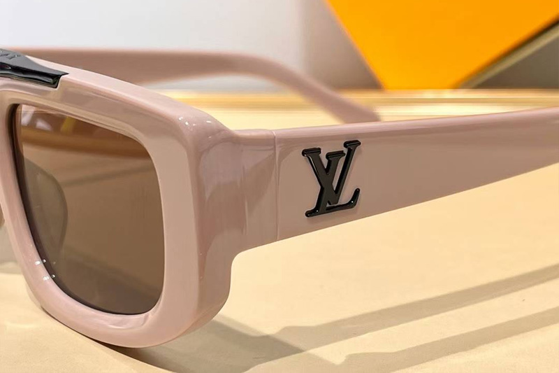 Z1950U Sunglasses Brown Brown