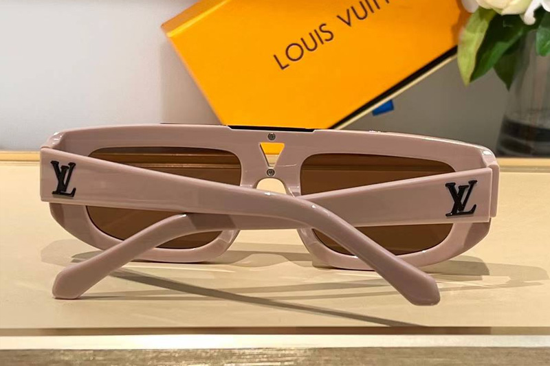 Z1950U Sunglasses Brown Brown