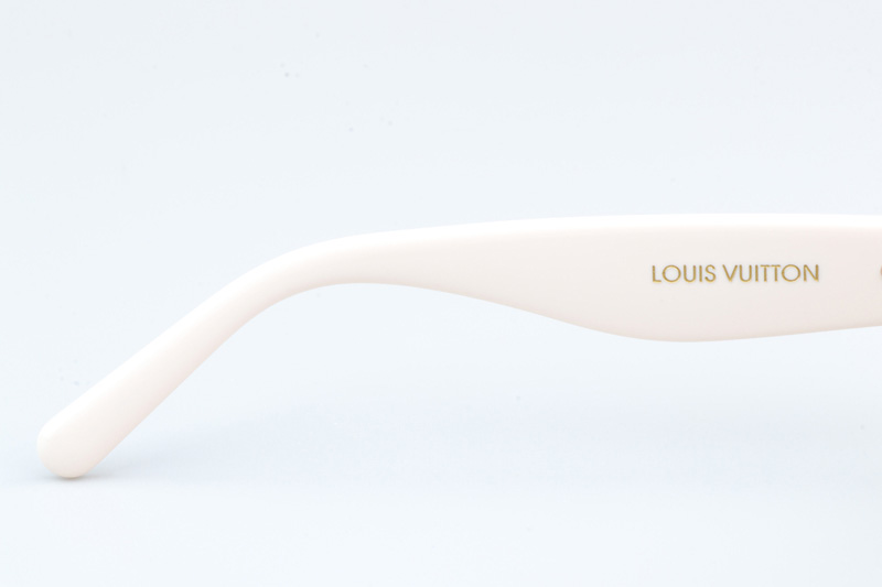 Z1982E Sunglasses Cream Brown