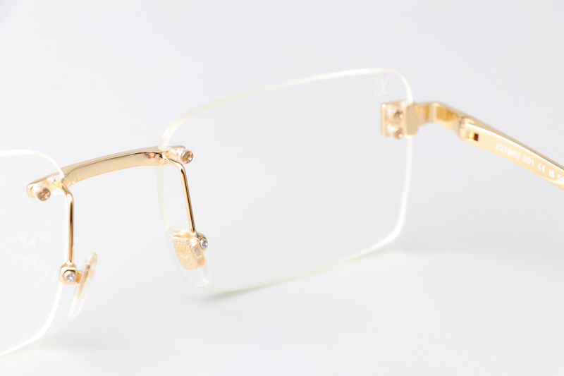 Z2194U Eyeglasses Gold