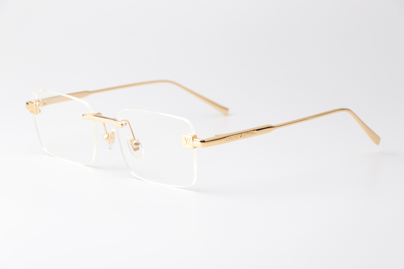 Z2194U Eyeglasses Gold