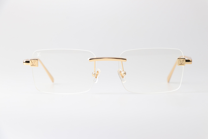 Z2194U Eyeglasses Gold