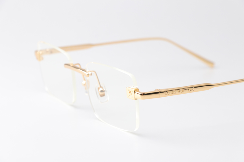 Z2194U Eyeglasses Gold