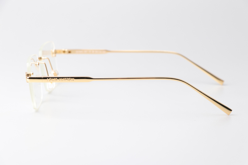 Z2194U Eyeglasses Gold