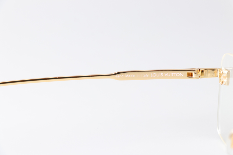 Z2194U Eyeglasses Gold