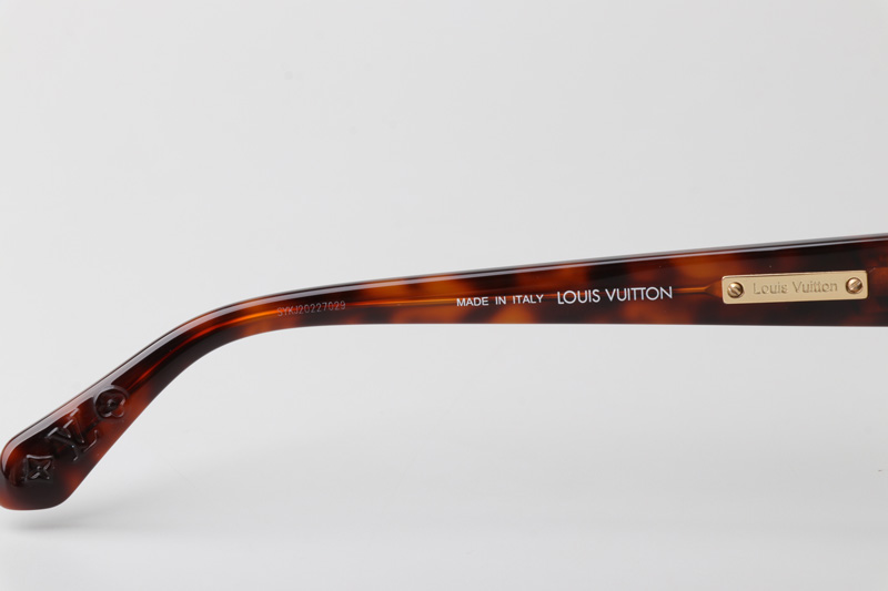 Z2505E Sunglasses Tortoise Gradient Brown