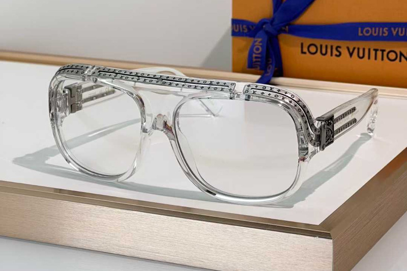 Z2517U Sunglasses Transparent Clear