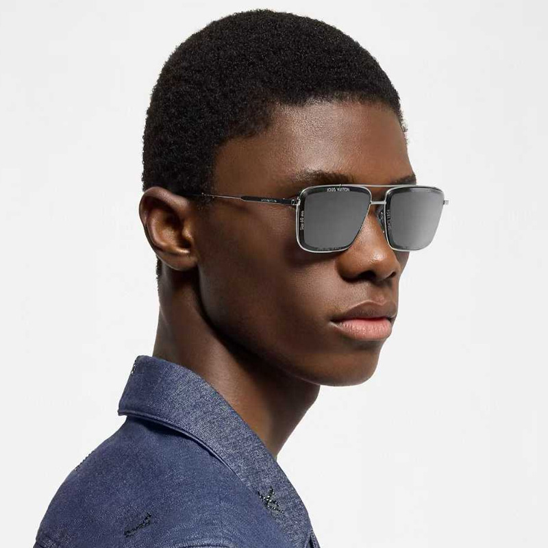 Z2610U Sunglasses Silver Mirror