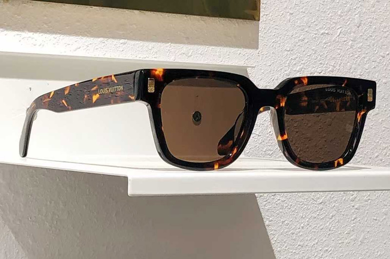 Z2622E Sunglasses Tortoise Brown