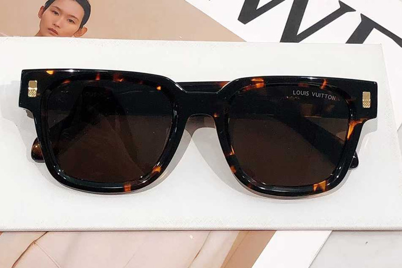 Z2622E Sunglasses Tortoise Brown