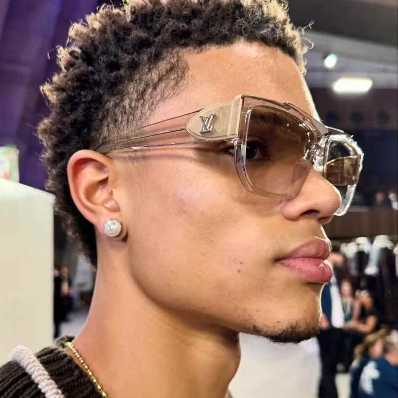 Z2700U Sunglasses Brown Gradient Brown