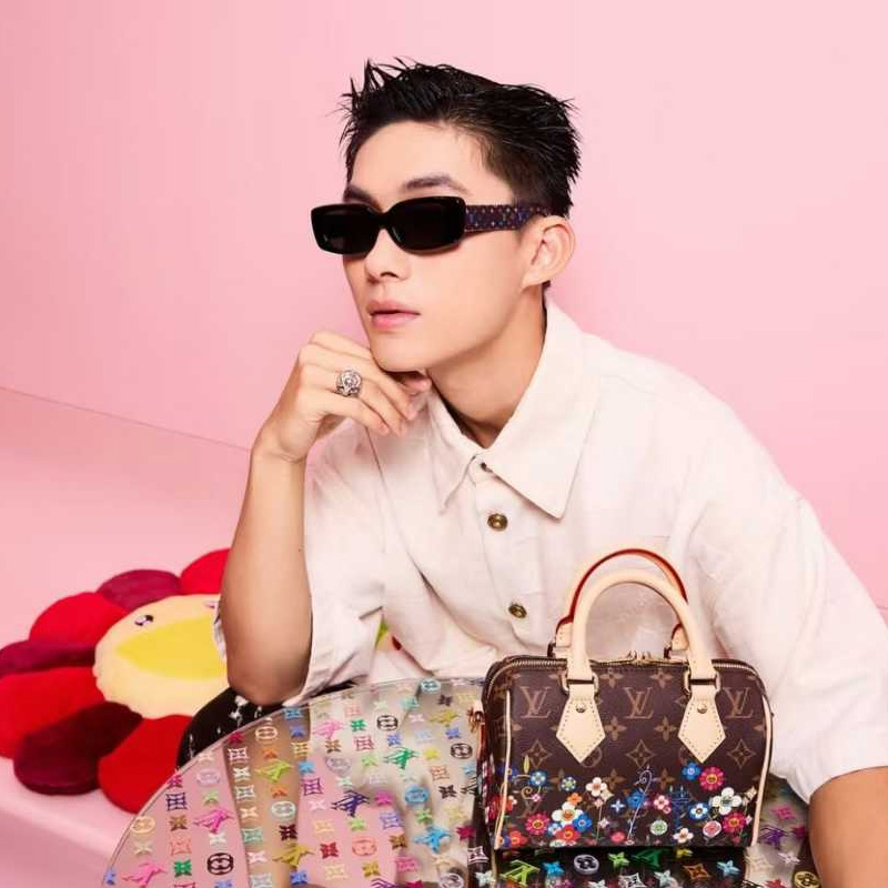 Z2709W Sunglasses Black Gray