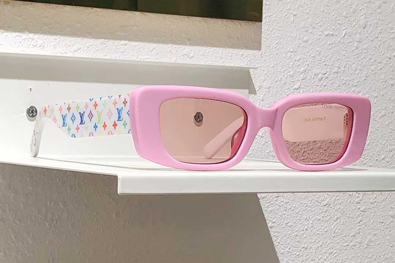 Z2709W Sunglasses Pink Pink