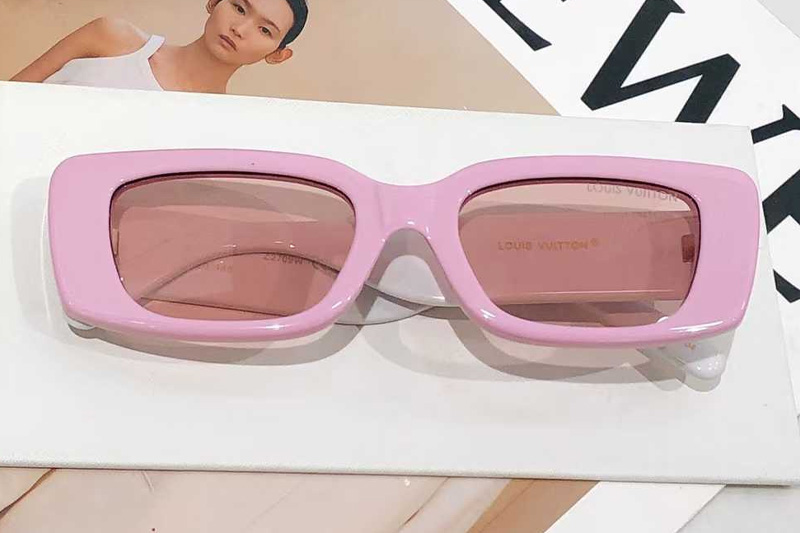 Z2709W Sunglasses Pink Pink