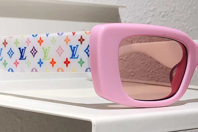 Z2709W Sunglasses Pink Pink