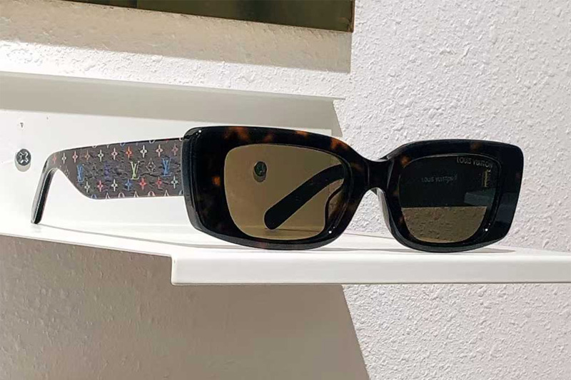 Z2709W Sunglasses Tortoise Brown