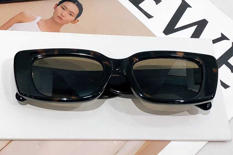 Z2709W Sunglasses Tortoise Brown