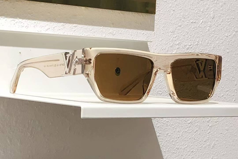 Z2873U Sunglasses Brown Brown