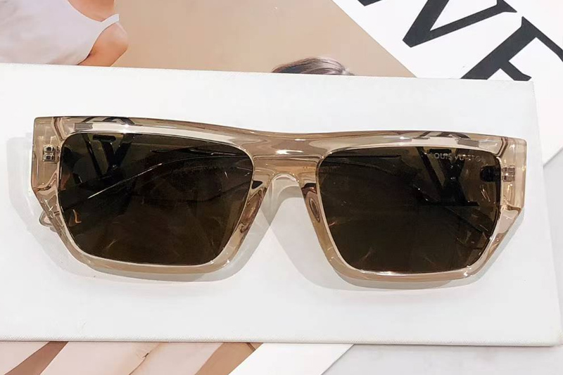 Z2873U Sunglasses Brown Brown