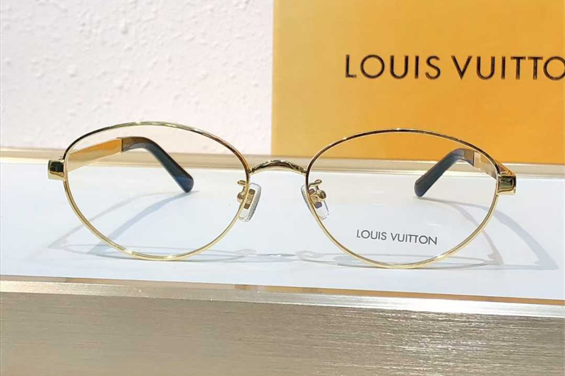 Z2958U Eyeglasses Gold