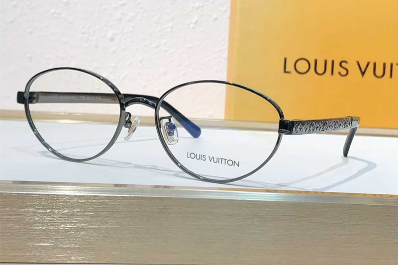 Z2958U Eyeglasses Gunmetal