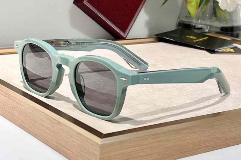 Zephirin Sunglasses Light Blue Gray