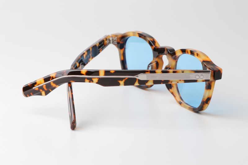 Zephirin Sunglasses Tortoise Blue