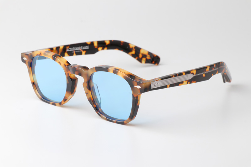 Zephirin Sunglasses Tortoise Blue