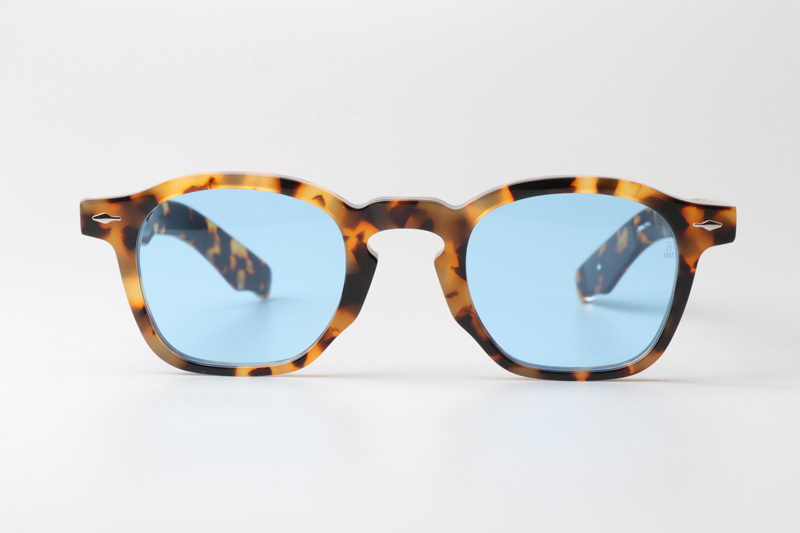 Zephirin Sunglasses Tortoise Blue