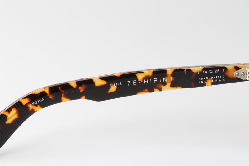 Zephirin Sunglasses Tortoise Blue