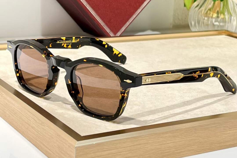 Zephirin Sunglasses Tortoise Brown